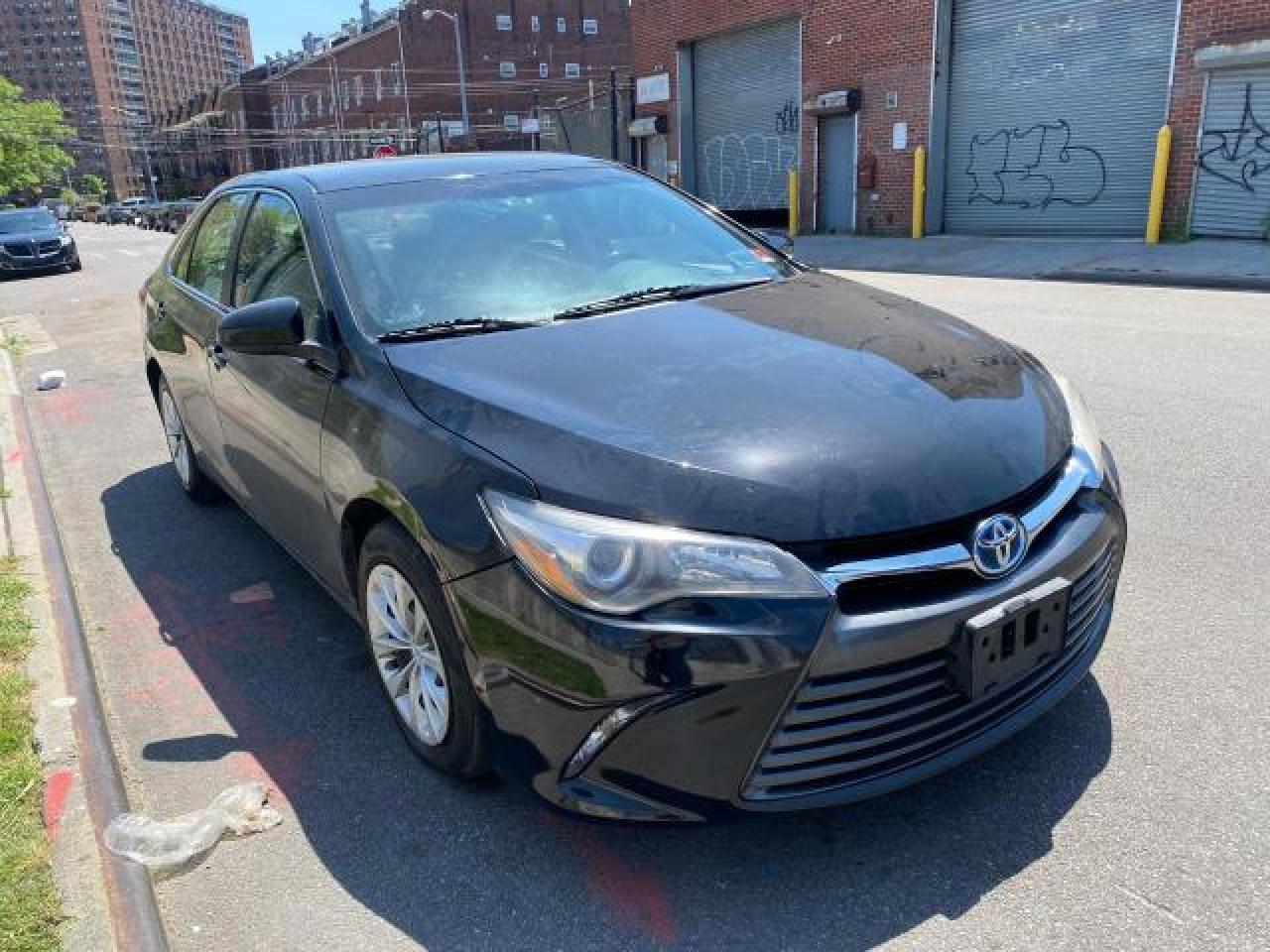 2015 Toyota Camry Hybrid vin: 4T1BD1FKXFU171878