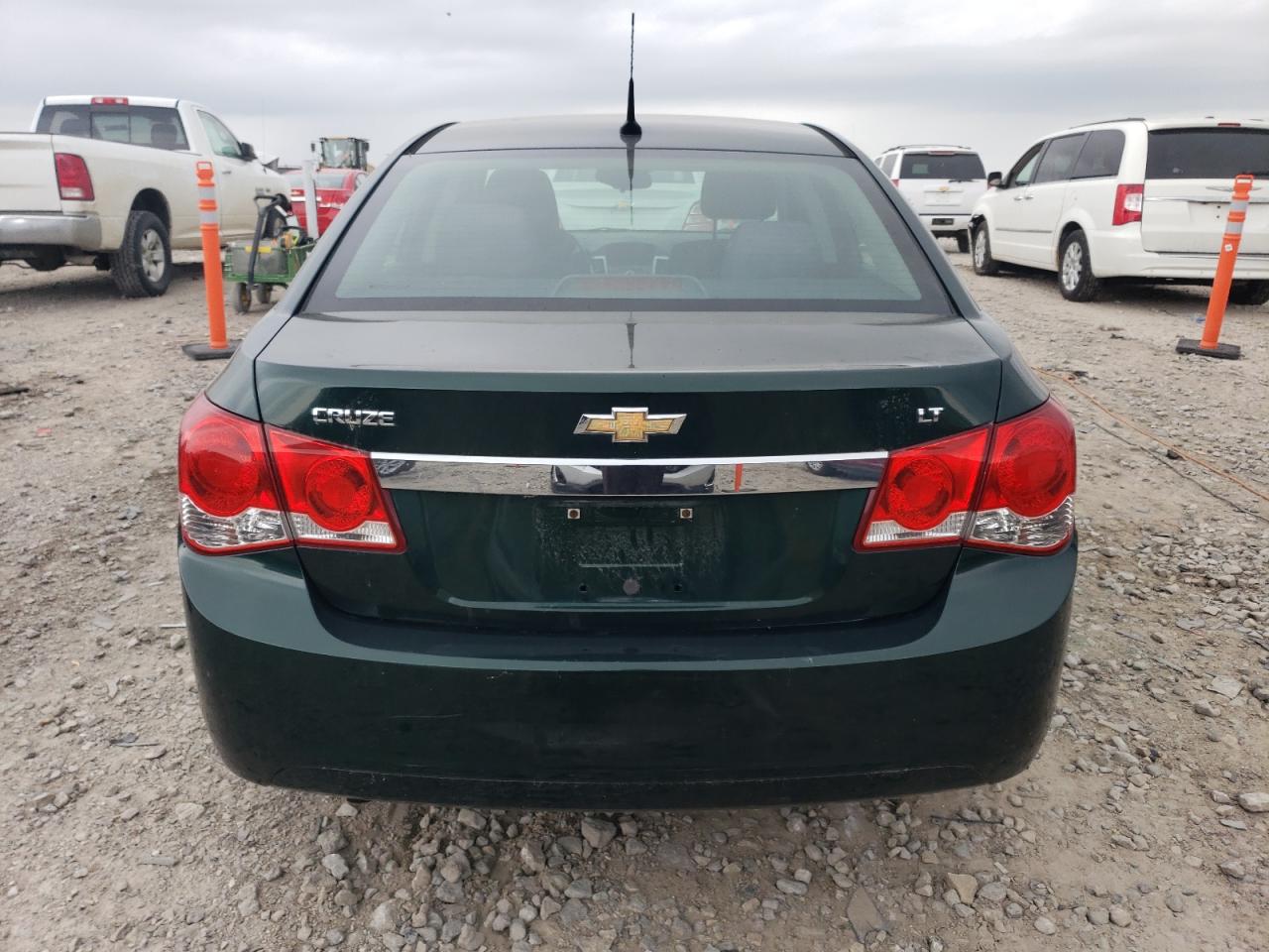 1G1PC5SB0E7123046 2014 Chevrolet Cruze Lt