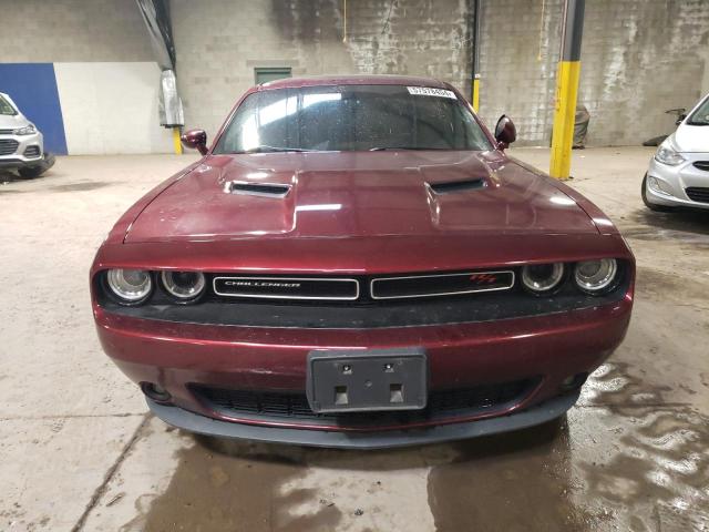 2017 DODGE CHALLENGER - 2C3CDZBT3HH601184