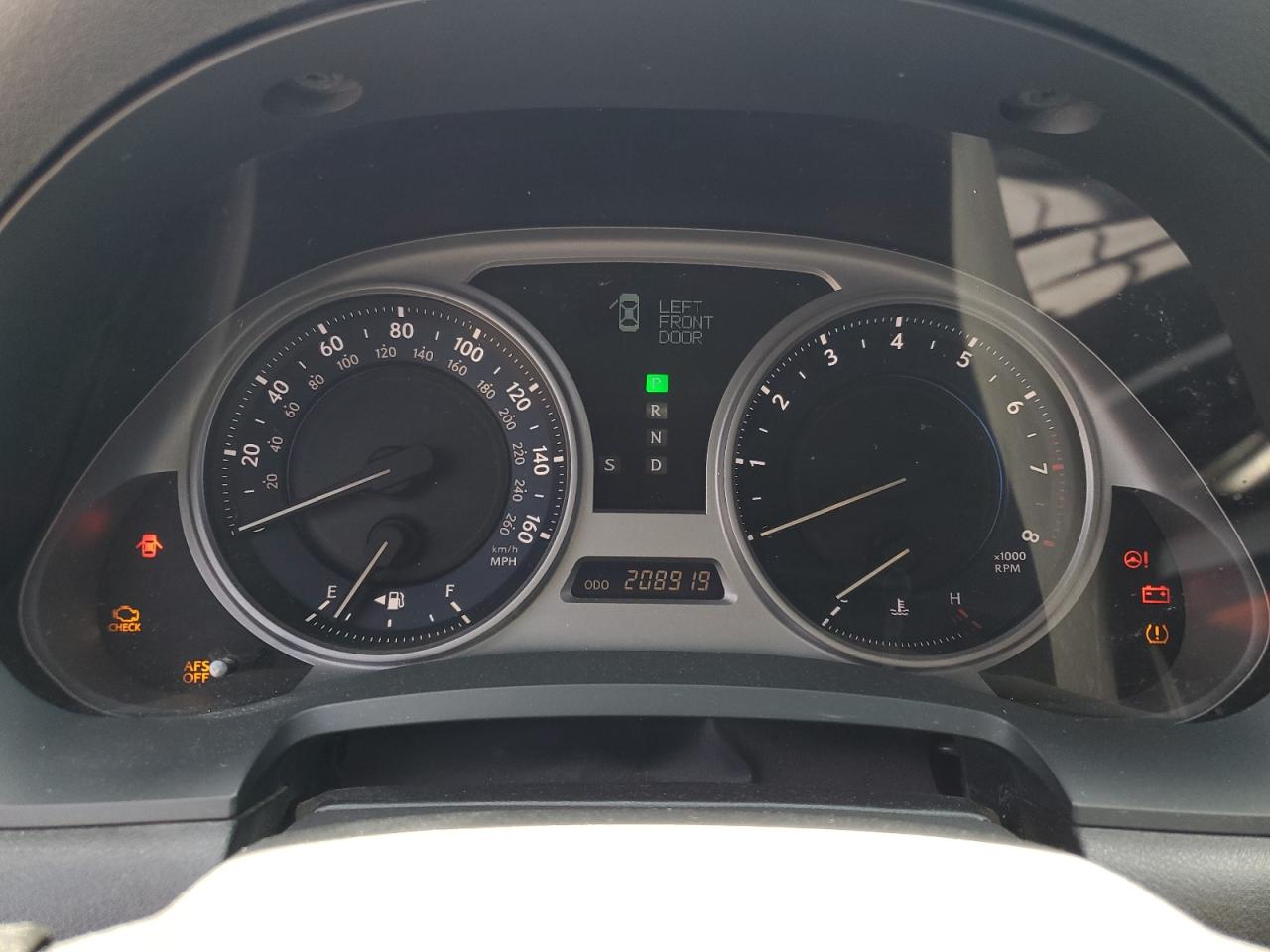 JTHBF5C29A5114227 2010 Lexus Is 250