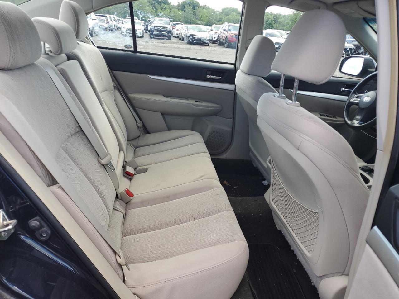 4S3BMBC6XD3006501 2013 Subaru Legacy 2.5I Premium