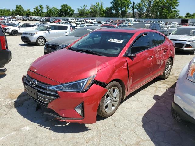 2020 HYUNDAI ELANTRA SE - 5NPD84LF8LH552340