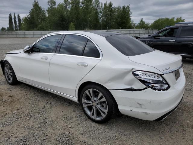 VIN 55SWF4JB0GU097775 2016 Mercedes-Benz C-Class, 300 no.2