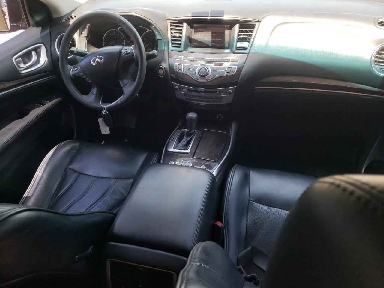 5N1AL0MN5DC345946 2013 Infiniti Jx35