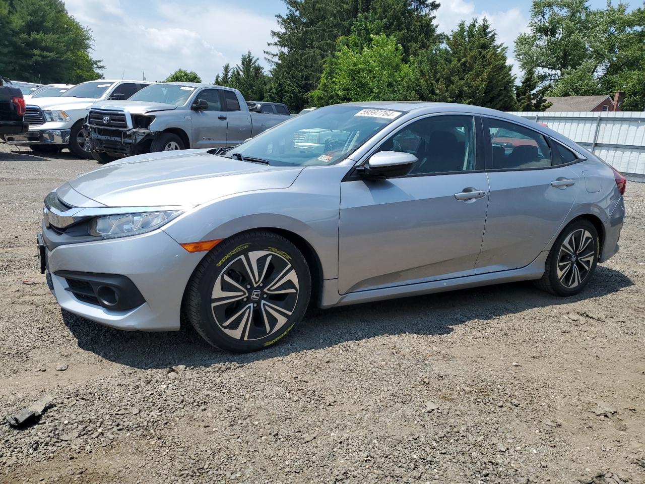 19XFC1F3XHE203117 HONDA CIVIC EX 2017