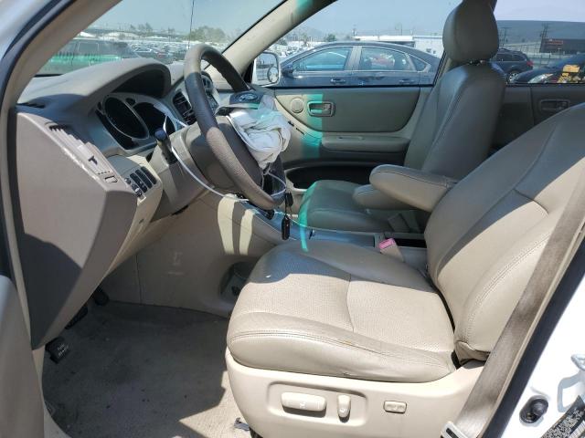 2005 Toyota Highlander Limited VIN: JTEGP21A050083784 Lot: 58523914