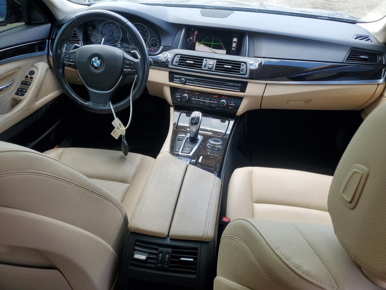 WBA5A7C5XGG151283 2016 BMW 528 Xi