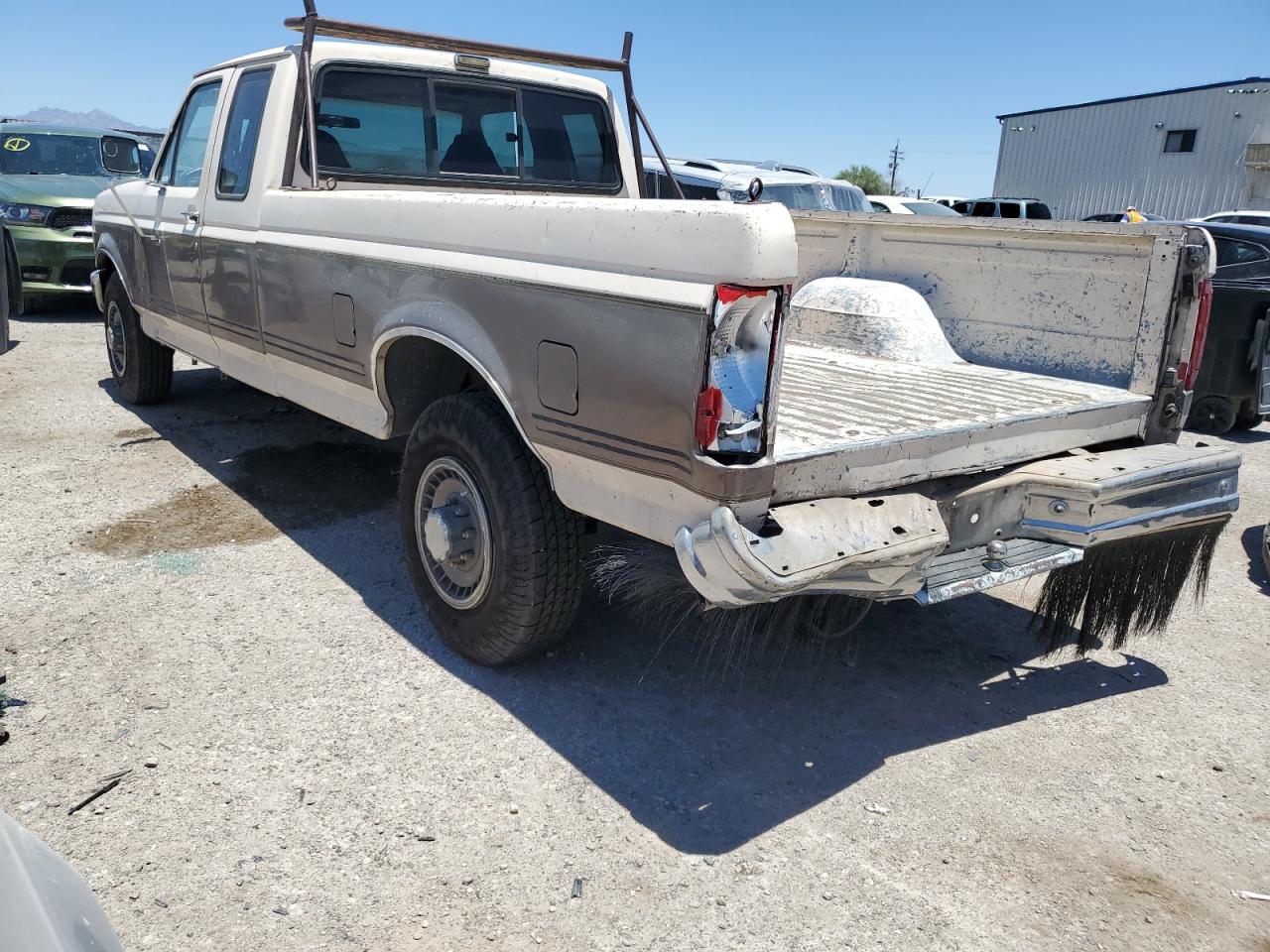 1FTHX25G8NKA24137 1992 Ford F250