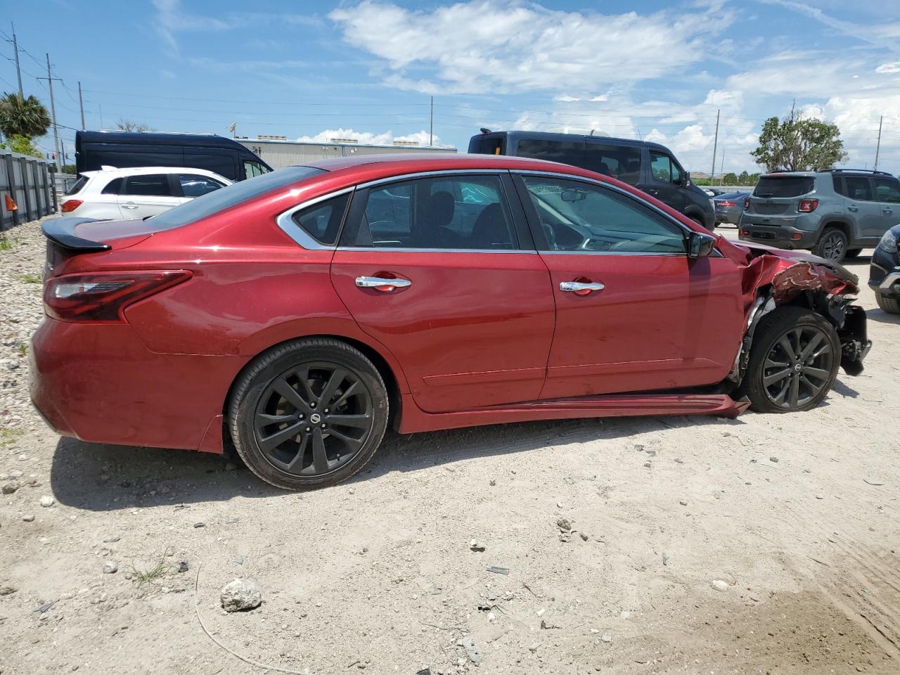 1N4AL3AP9HC270210 2017 Nissan Altima 2.5