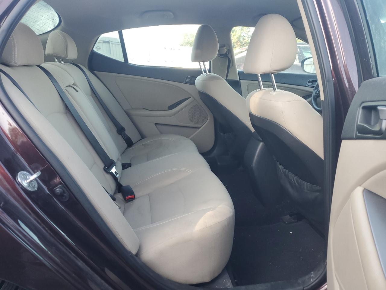 5XXGM4A74FG479312 2015 Kia Optima Lx