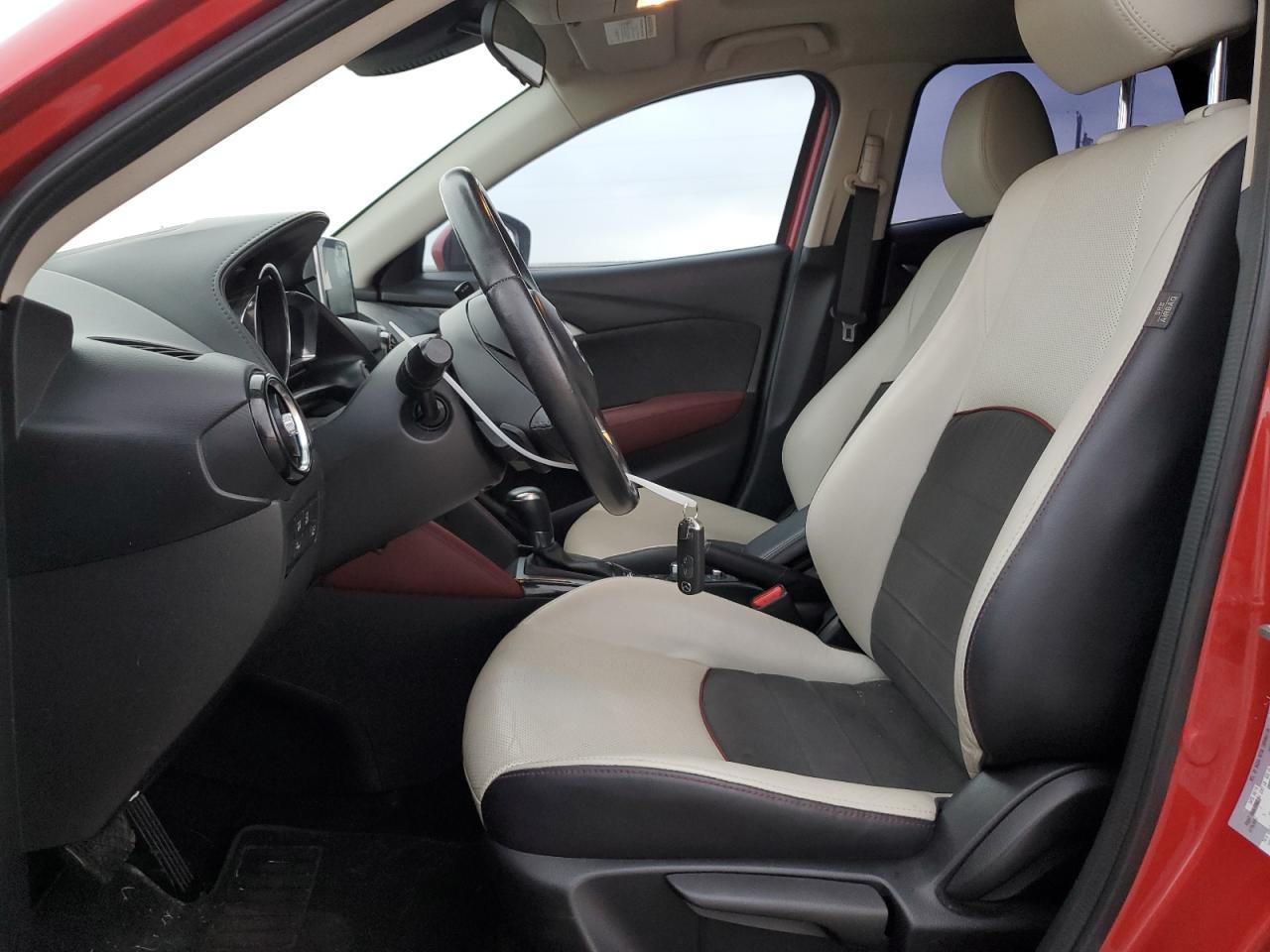 JM1DKBD78G0112392 2016 Mazda Cx-3 Grand Touring