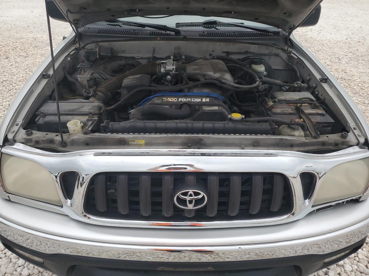 5TEHN72N23Z163064 2003 Toyota Tacoma Double Cab