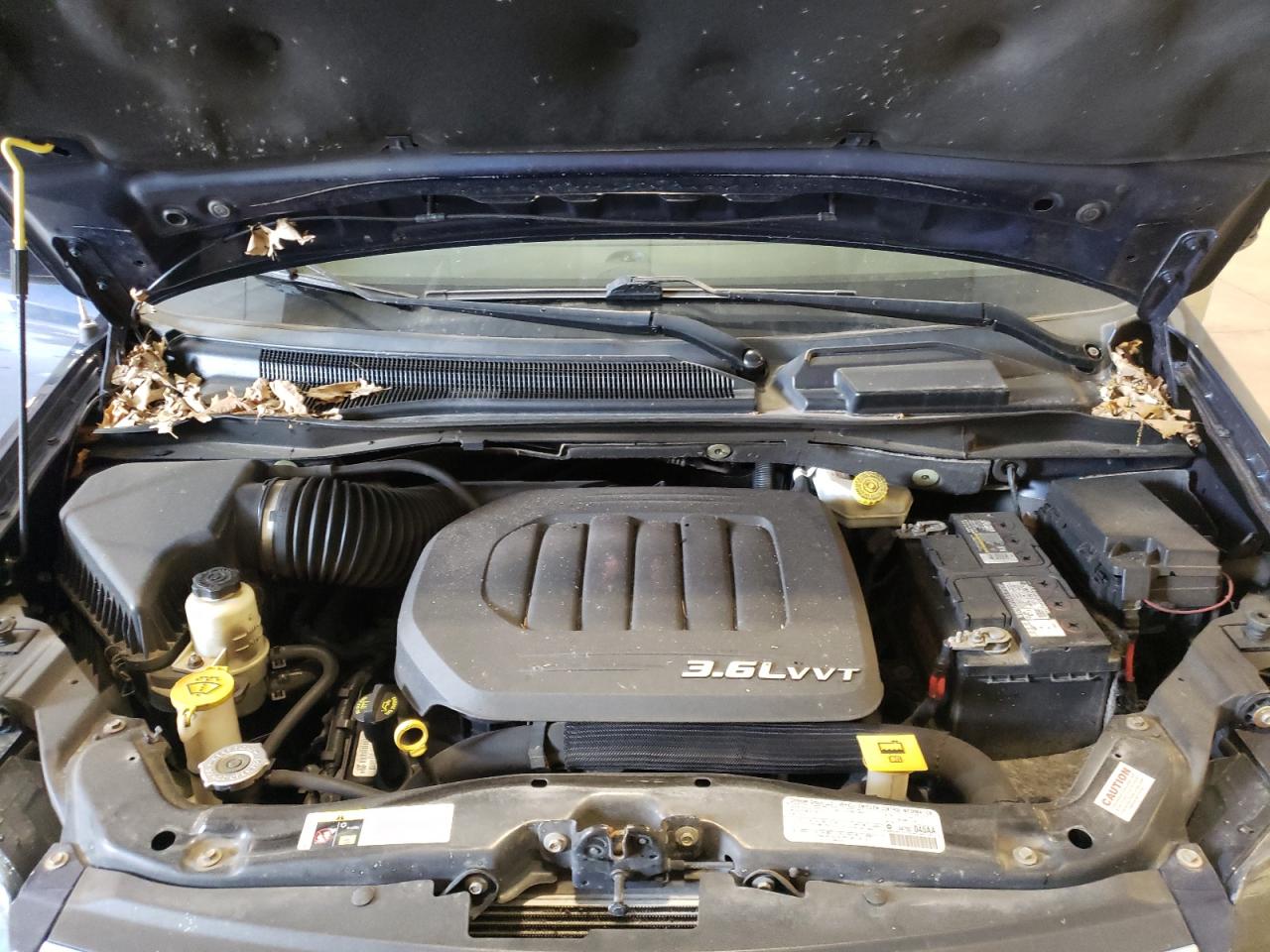 2C4RC1BG5DR630865 2013 Chrysler Town & Country Touring