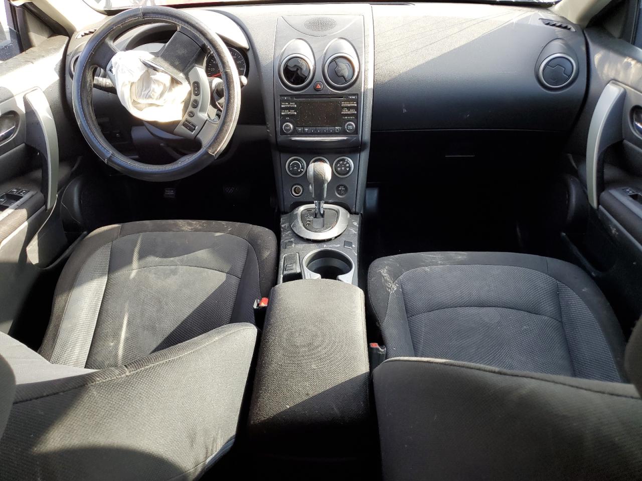 JN8AS5MT1CW254516 2012 Nissan Rogue S