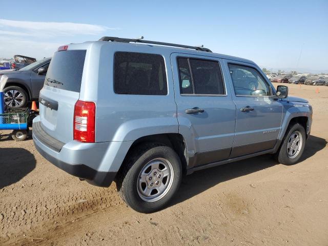 2014 Jeep Patriot Sport VIN: 1C4NJPBA8ED513305 Lot: 60113534