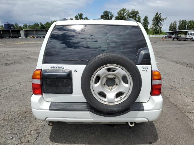 2001 Suzuki Grand Vitara Xl7 Touring VIN: JS3TX92V914116766 Lot: 58957034