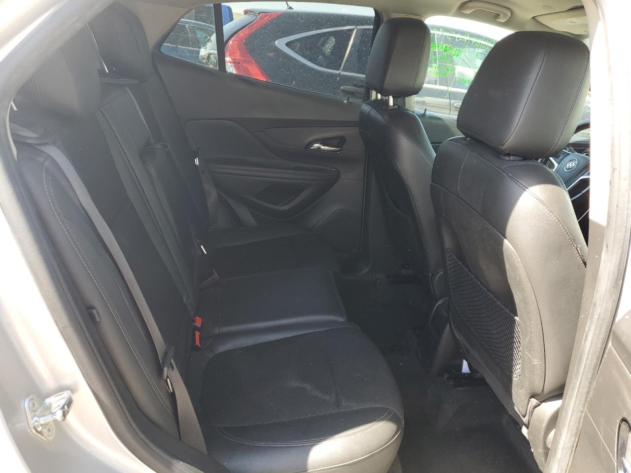 KL4CJESB0HB022838 2017 Buick Encore Preferred