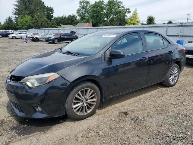 2015 Toyota Corolla L VIN: 2T1BURHE3FC288922 Lot: 60046214