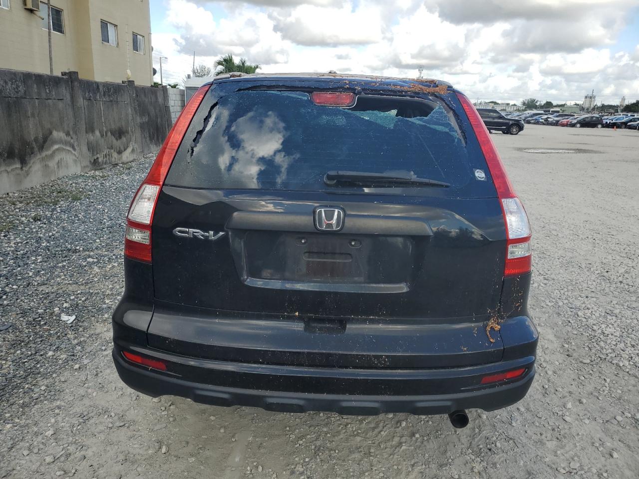 3CZRE3H33AG706119 2010 Honda Cr-V Lx