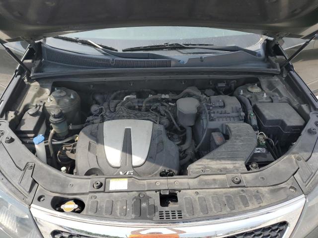 2013 Kia Sorento Ex VIN: 5XYKUDA21DG327401 Lot: 59263024