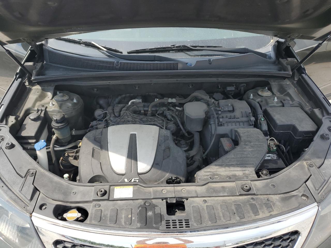 5XYKUDA21DG327401 2013 Kia Sorento Ex