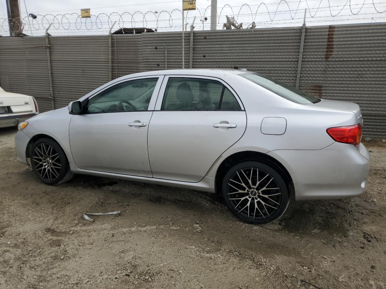 JTDBU4EE0A9110097 2010 Toyota Corolla Base