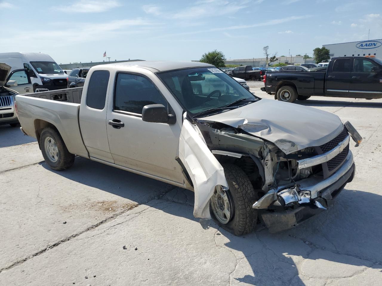 1GCCS196068112330 2006 Chevrolet Colorado