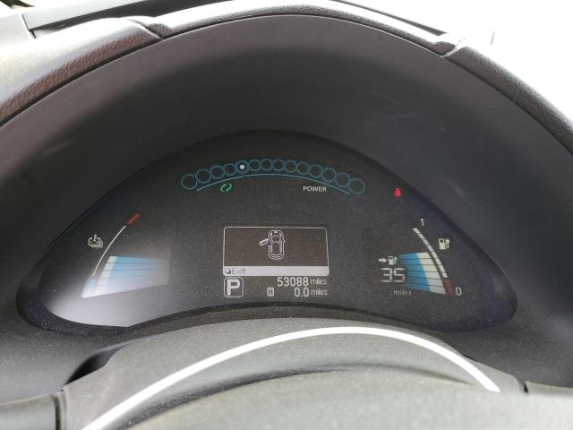 2015 Nissan Leaf S VIN: 1N4AZ0CP9FC330994 Lot: 57411834