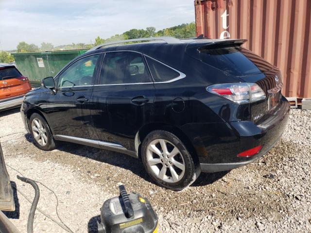 2T2ZK1BA6AC015876 2010 Lexus Rx 350