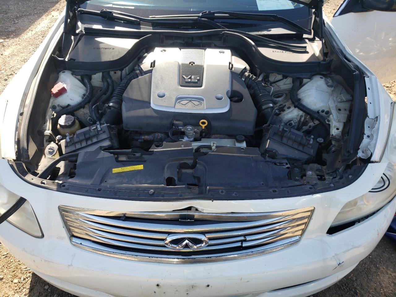 JNKBV61E58M205873 2008 Infiniti G35