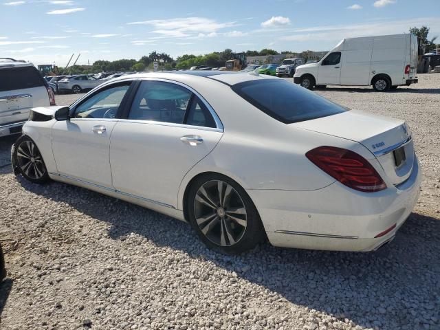 2017 MERCEDES-BENZ S 550 4MAT - WDDUG8FB6HA317295