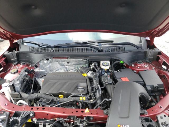 2024 Chevrolet Trax 1Rs VIN: KL77LGE25RC178519 Lot: 59268874