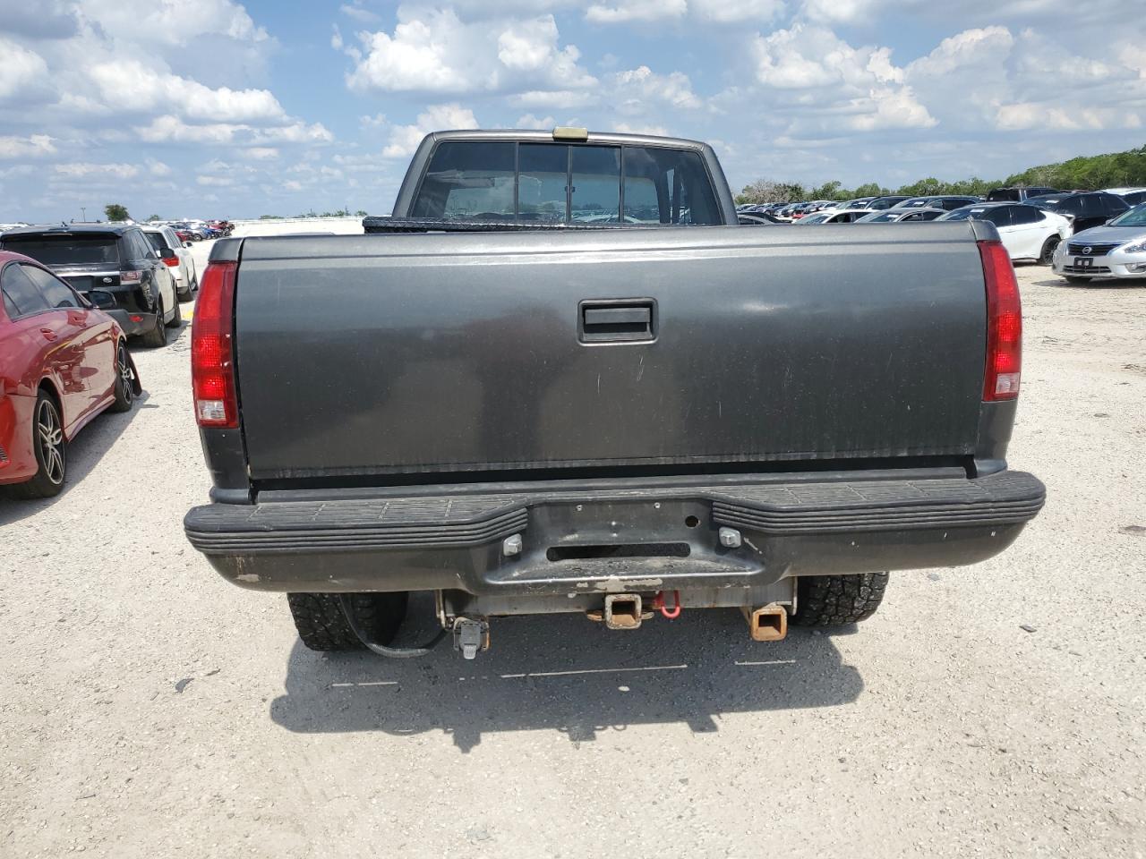 2GCGK39N9K1233259 1989 Chevrolet Gmt-400 K3500