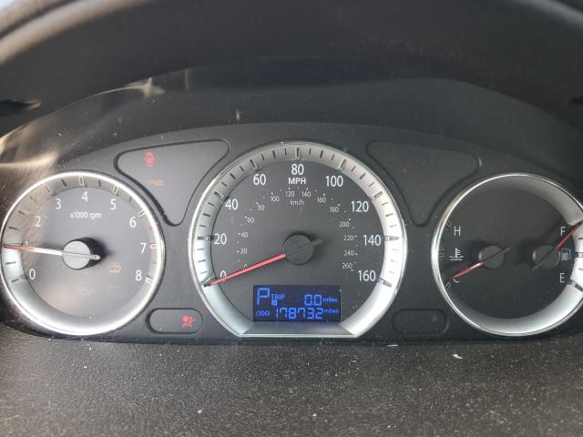 2010 Hyundai Sonata Gls VIN: 5NPET4AC3AH639801 Lot: 58232984