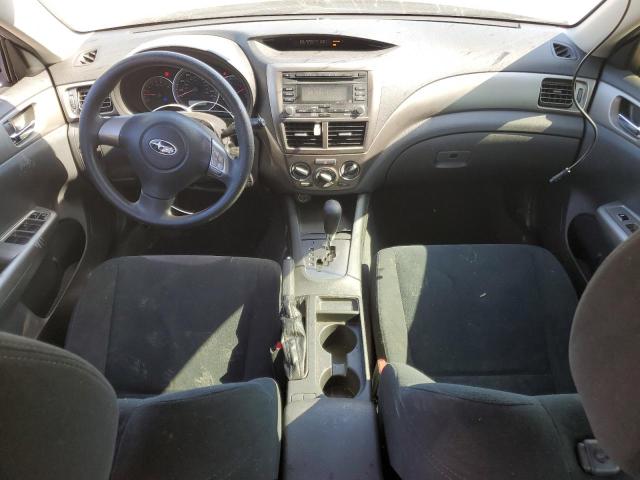 2008 Subaru Impreza 2.5I VIN: JF1GE61658H520817 Lot: 58702534