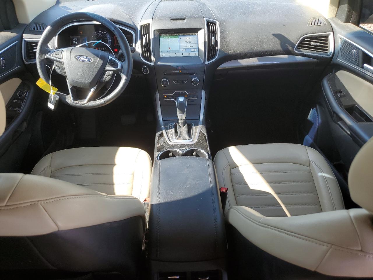 2FMPK3J95JBB53234 2018 Ford Edge Sel