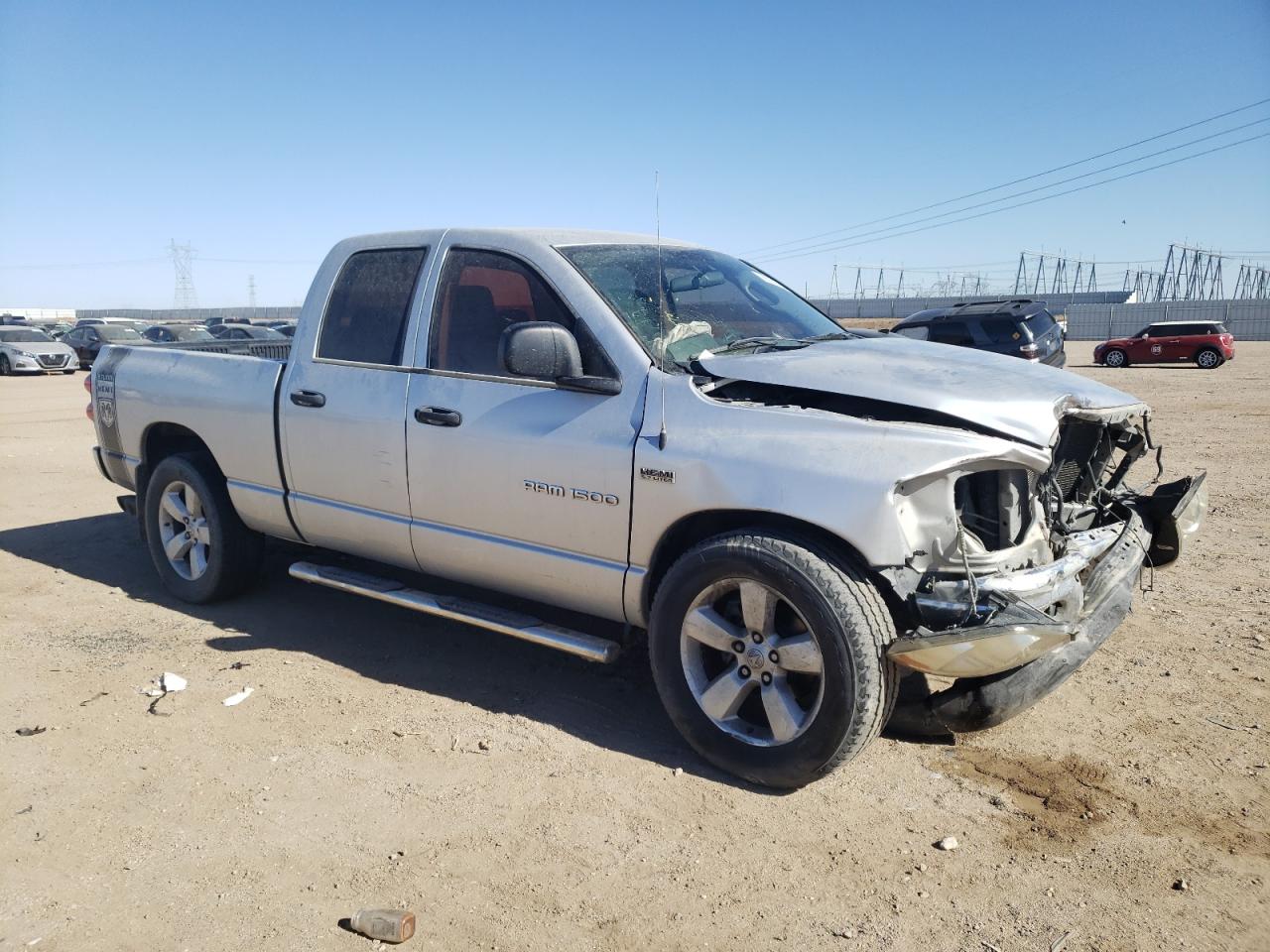 1D7HA18237J629614 2007 Dodge Ram 1500 St