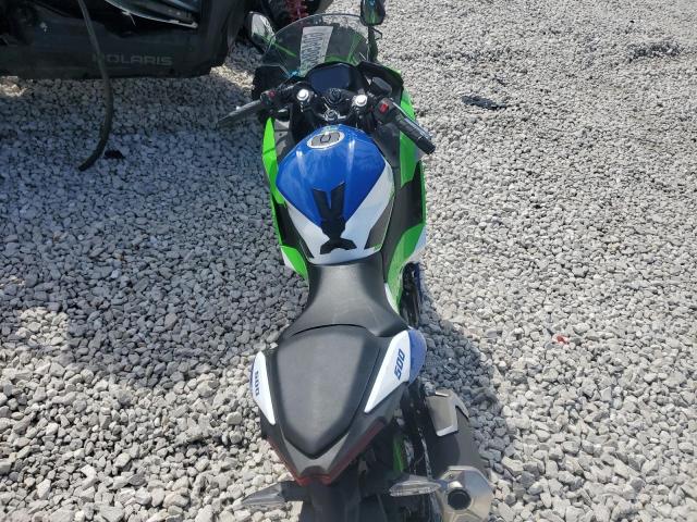 2024 KAWASAKI EX500 A - ML5EXGJ1XRDA13391