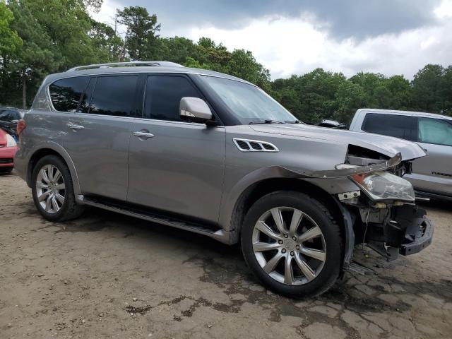 2013 Infiniti Qx56 VIN: JN8AZ2NE8D9042299 Lot: 61023944