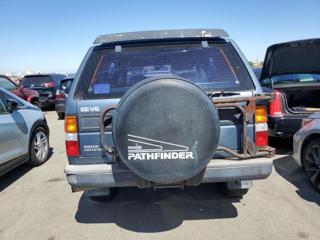 1992 Nissan Pathfinder Xe VIN: JN8HD17Y4NW005879 Lot: 58179144