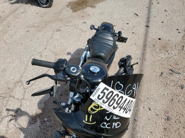 2022 HARLEY-DAVIDSON XL1200 X - 1HD1LC315NB407808