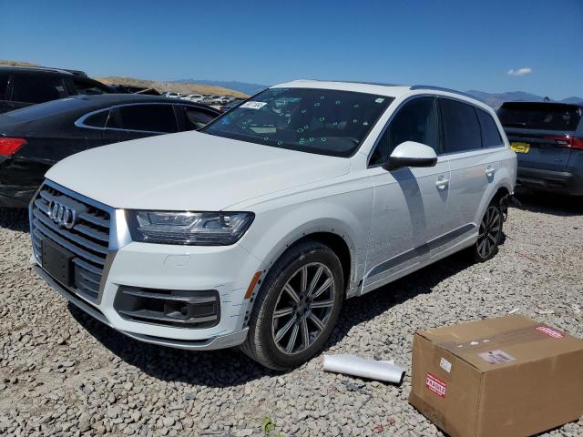 VIN WA1LHAF7XJD033673 2018 Audi Q7, Premium Plus no.1