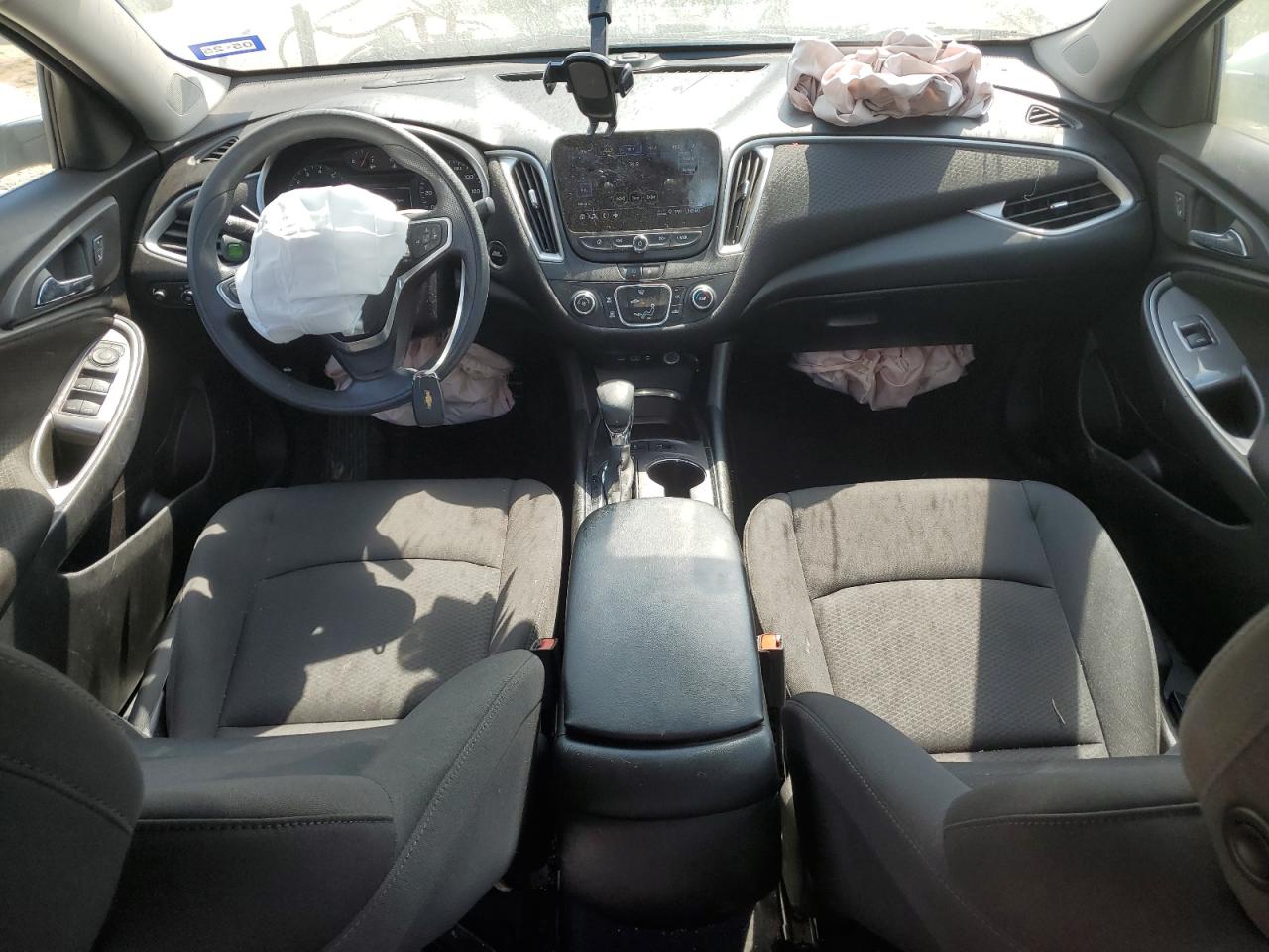 1G1ZC5ST8NF151751 2022 Chevrolet Malibu Ls