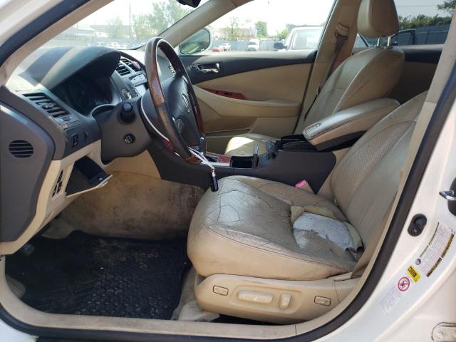 2007 Lexus Es 350 VIN: JTHBJ46G572086792 Lot: 59132784