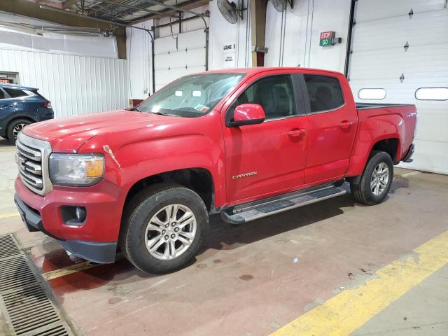 2019 GMC Canyon Sle VIN: 1GTG6CEN6K1317572 Lot: 57168574