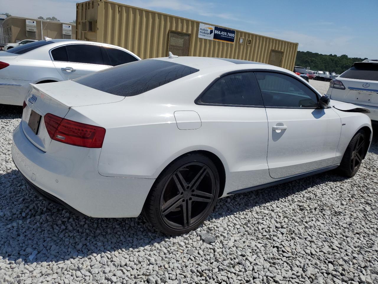 2017 Audi A5 Sport vin: WAUD2AFR4HA000965