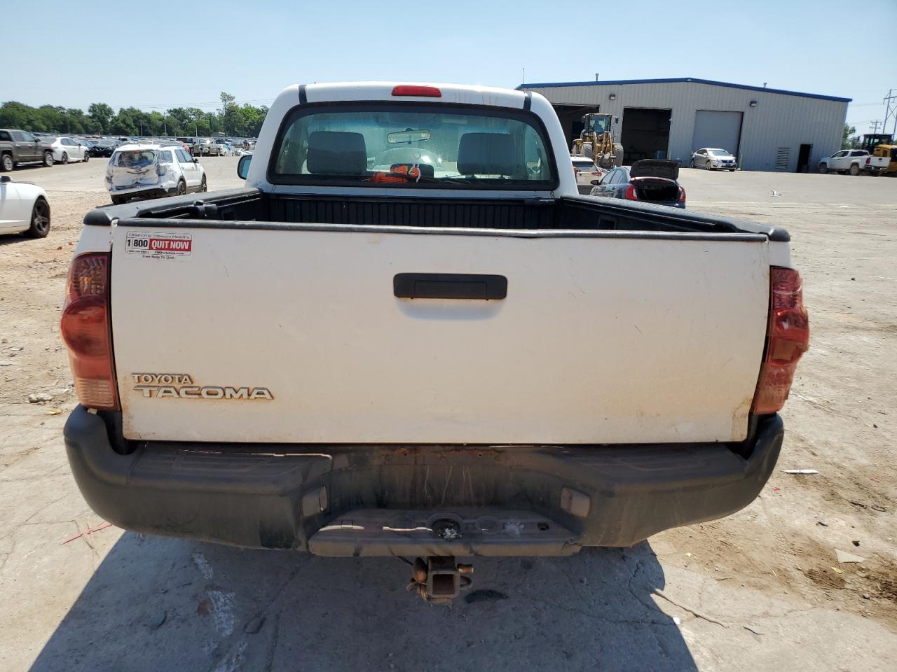 5TENX22N07Z338840 2007 Toyota Tacoma