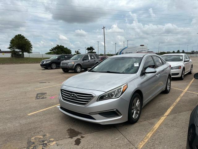 2017 Hyundai Sonata Se VIN: 5NPE24AF0HH474457 Lot: 60263654