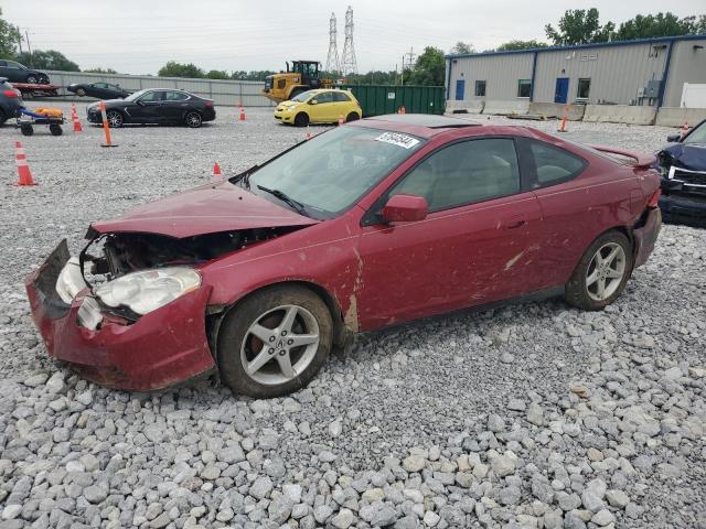 2002 Acura Rsx VIN: JH4DC53802C005139 Lot: 57644544