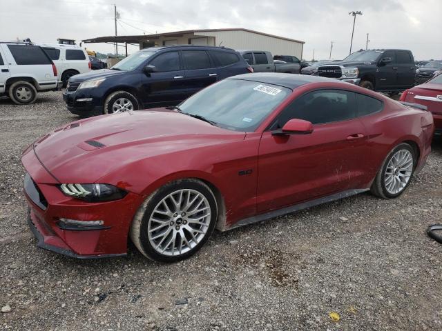 2020 FORD MUSTANG GT 2020